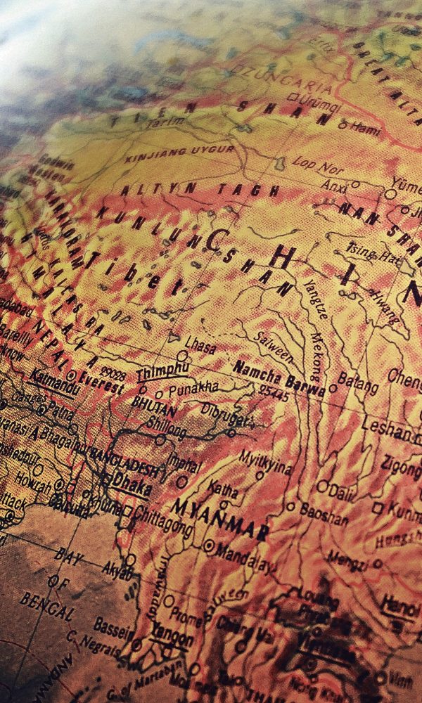 صنعت پتروشیمی چین